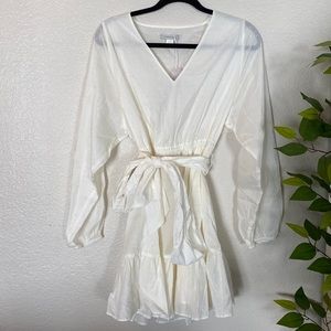 Outerknown Lulu Dress | White | S